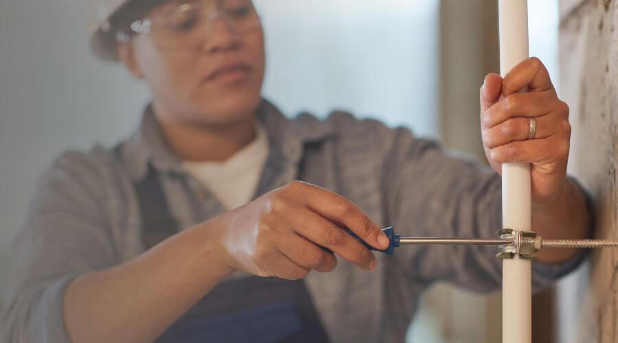 Dripping Faucet Repair in Beach, ND